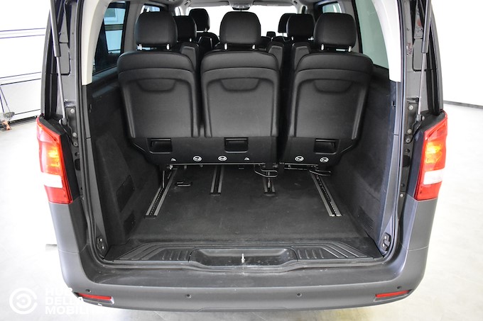 MERCEDES-BENZ Vito 2.0 116 CDI PC-SL Tourer Pro Long